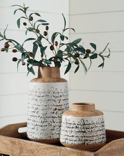 Meghan Vase (Set of 2)