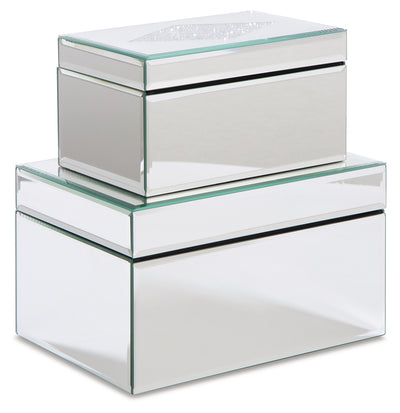 Charline Box (Set of 2)