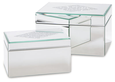 Charline Box (Set of 2)