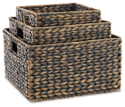 Elian Basket (Set of 3)