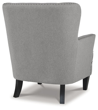 Romansque Accent Chair