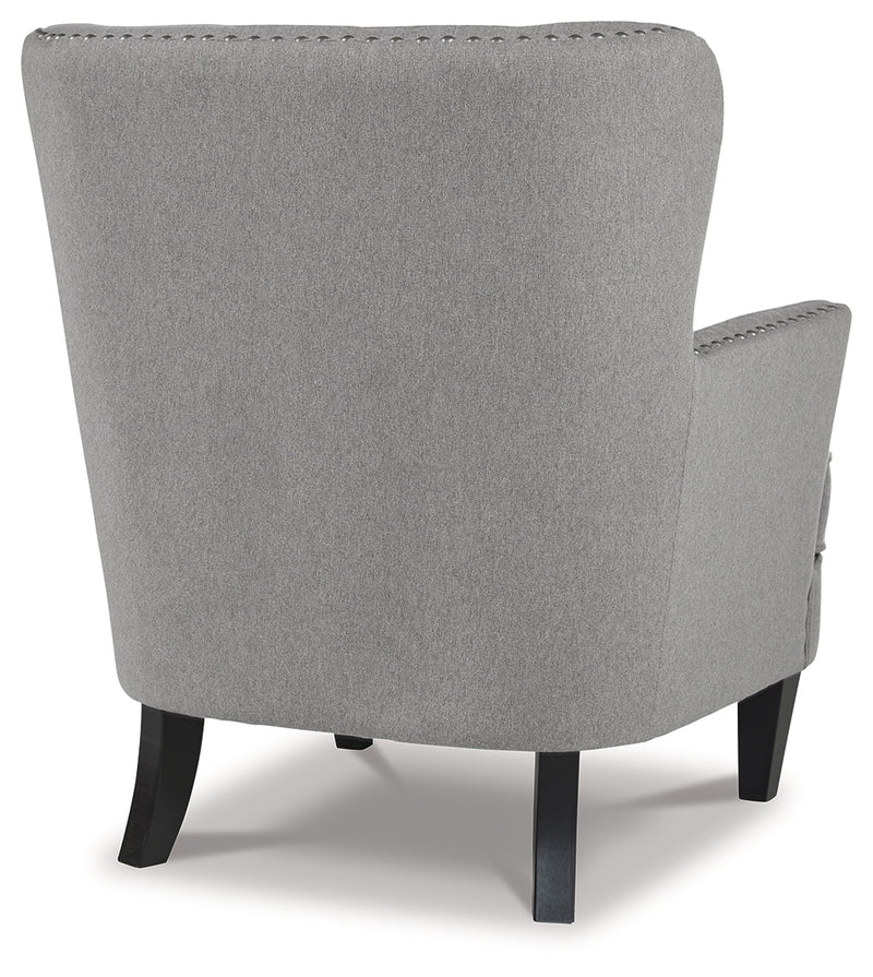Romansque Accent Chair