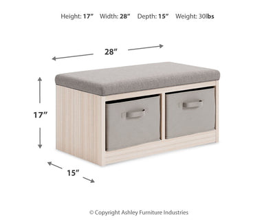 Blariden Bench