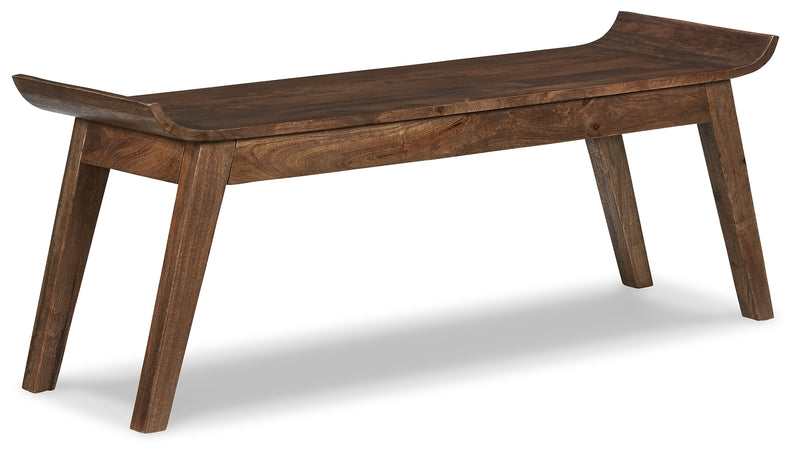 Abbianna Bench