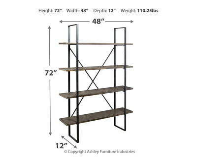 Gilesgrove Bookcase