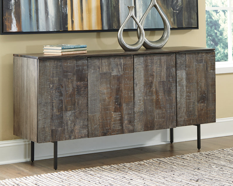 Graydon Accent Cabinet