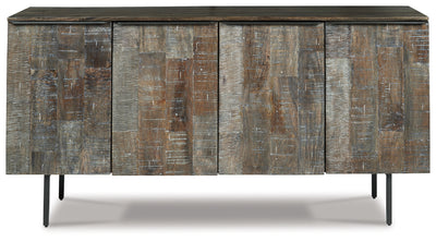 Graydon Accent Cabinet