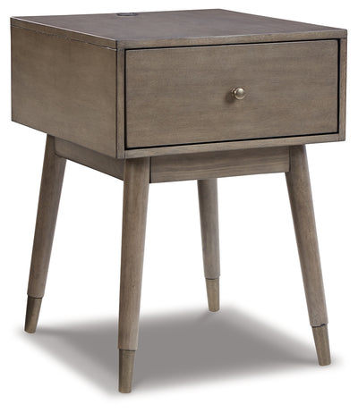 Paulrich Accent Table