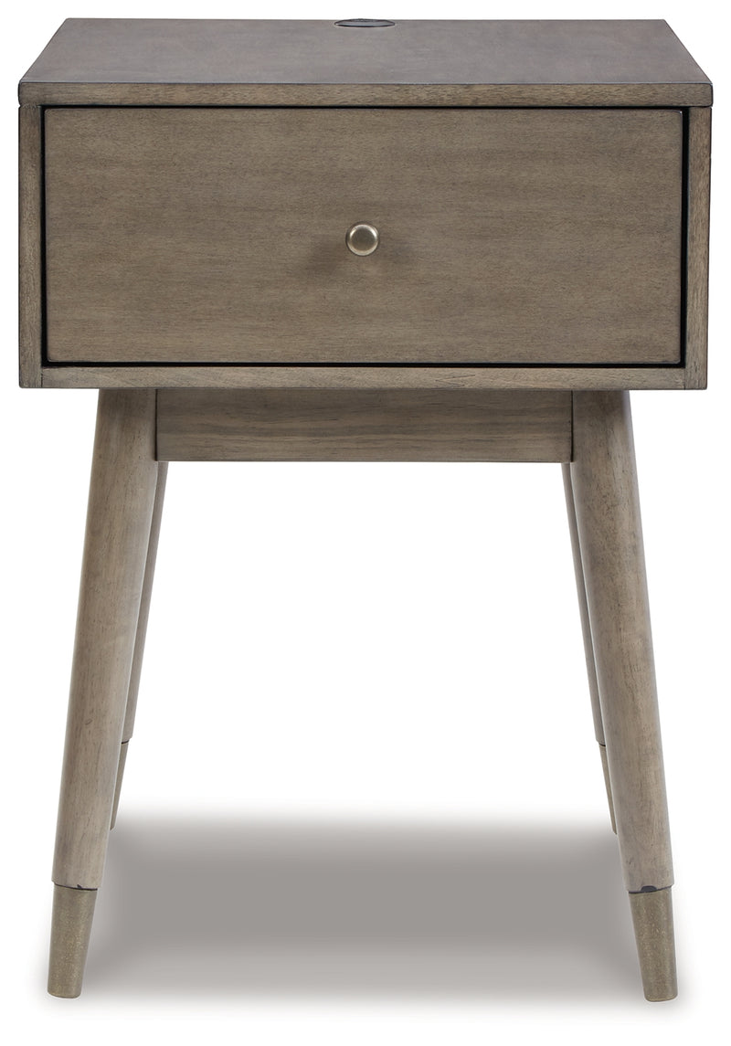 Paulrich Accent Table