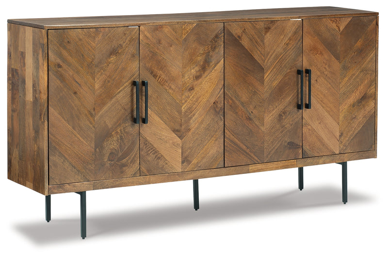 Prattville Accent Cabinet