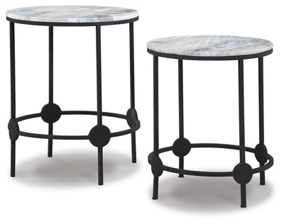 Beashaw Accent Table (Set of 2)