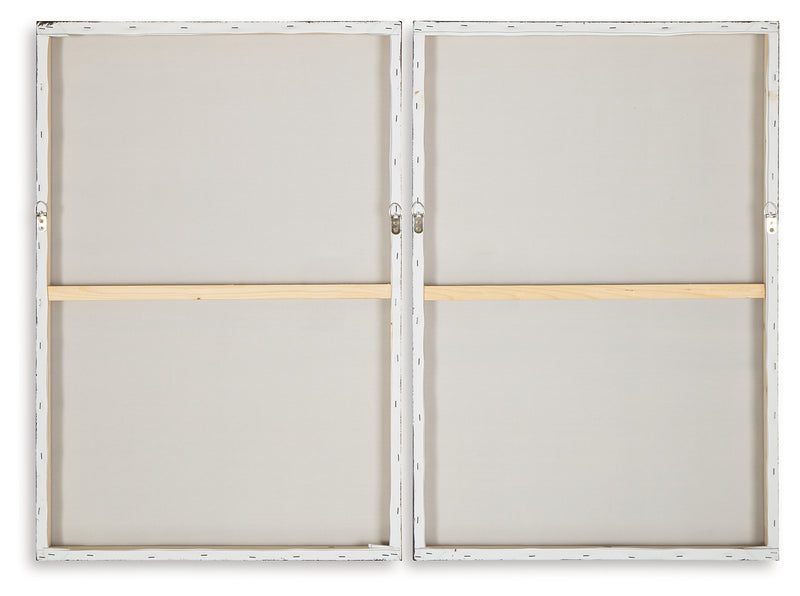 Brockdunn Wall Art (Set of 2)