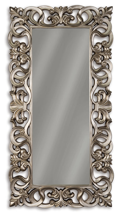 Lucia Floor Mirror