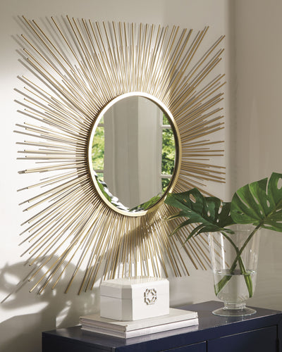 Elspeth Accent Mirror