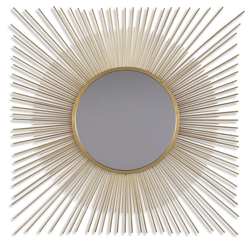 Elspeth Accent Mirror