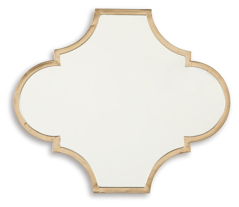 Callie Accent Mirror