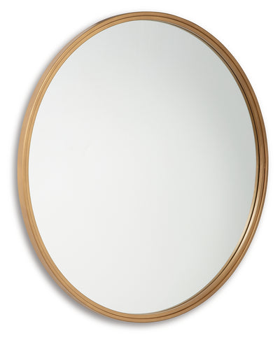 Brocky Accent Mirror
