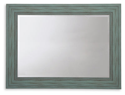Jacee Floor Mirror