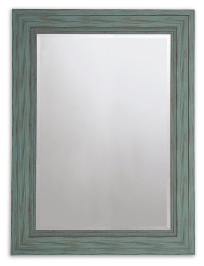 Jacee Floor Mirror