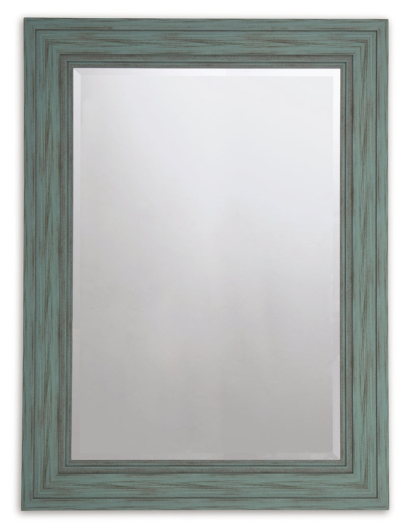 Jacee Floor Mirror
