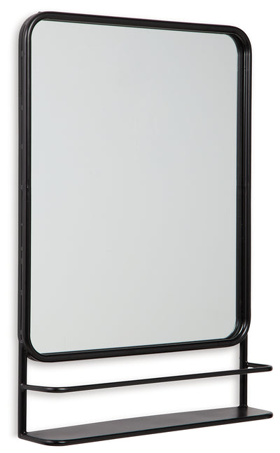 Ebba Accent Mirror