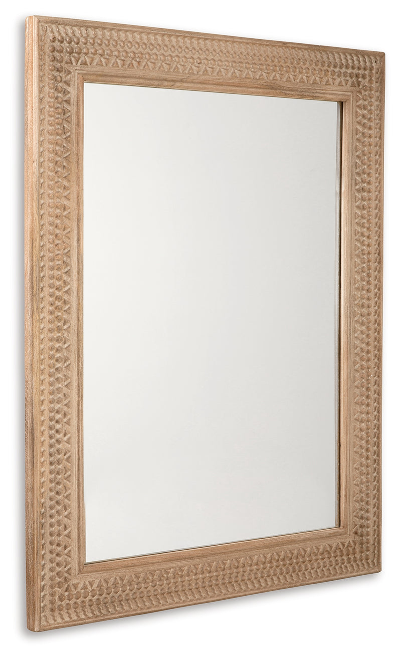 Belenburg Floor Mirror