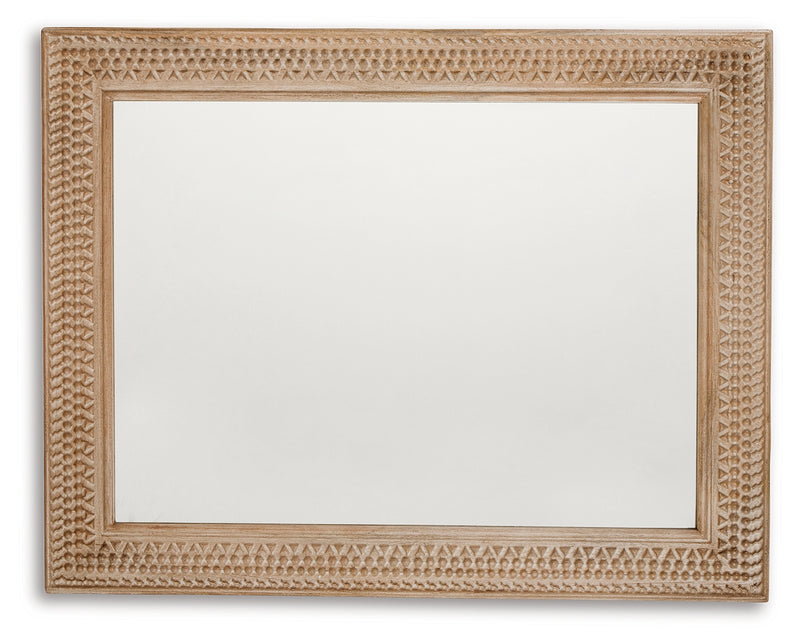 Belenburg Floor Mirror