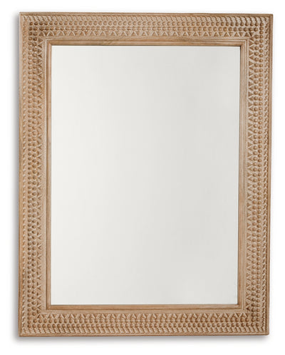 Belenburg Floor Mirror