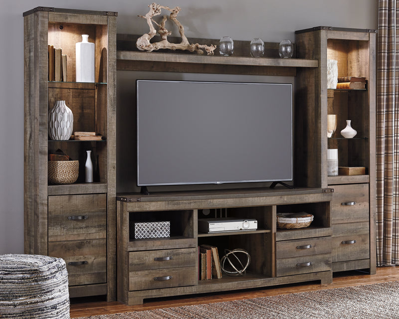 Trinell TV Stand