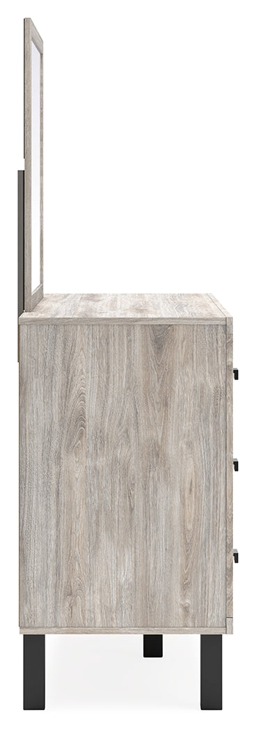 Vessalli Nightstand