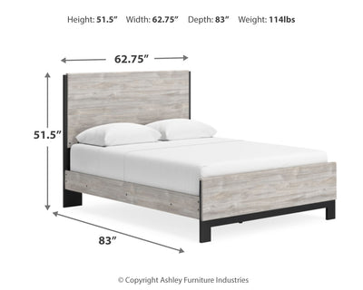 Vessalli Nightstand