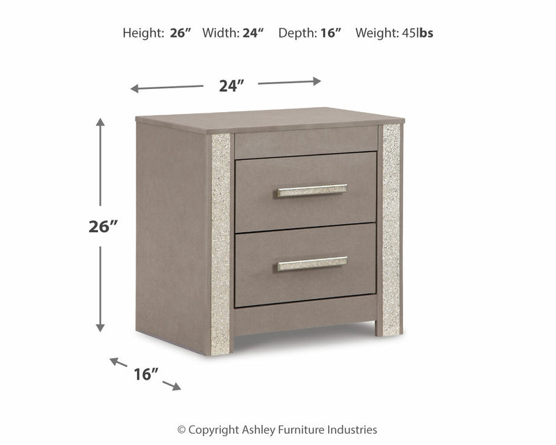 Surancha Nightstand