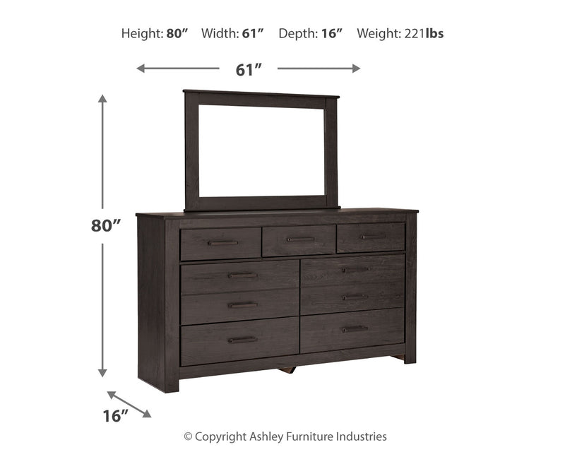 Brinxton Nightstand