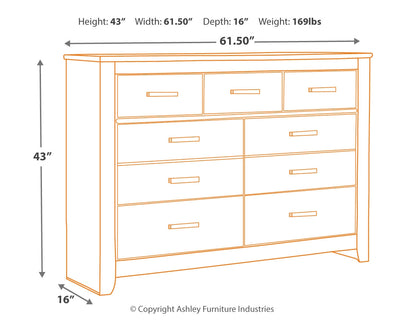 Brinxton Nightstand