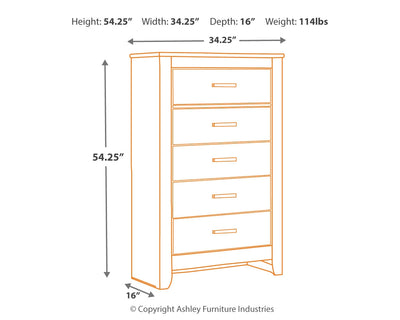 Brinxton Nightstand