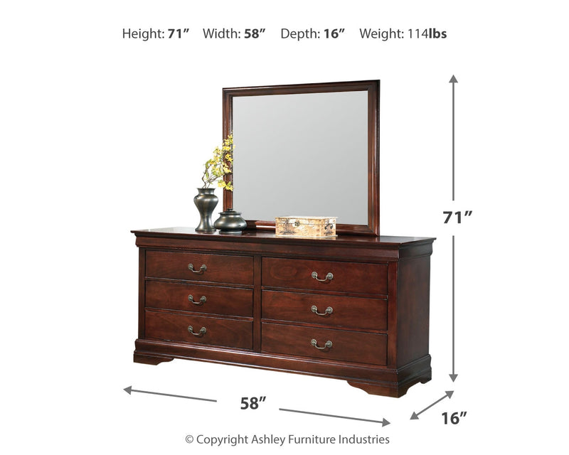 Alisdair Nightstand