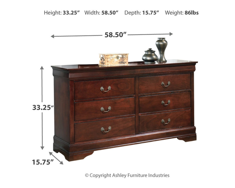 Alisdair Nightstand