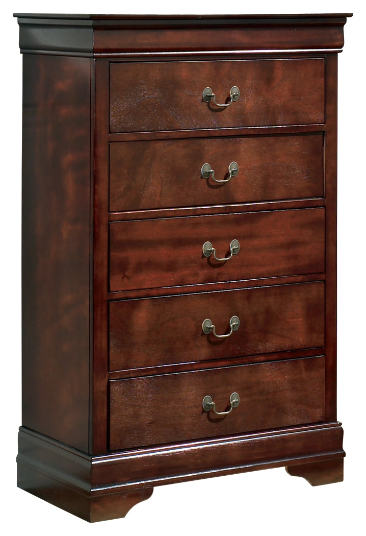 Alisdair Nightstand