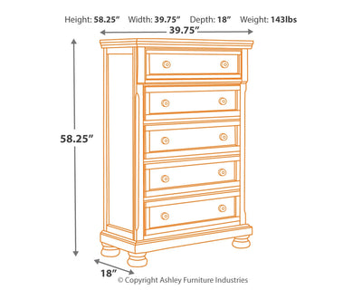 Porter Nightstand