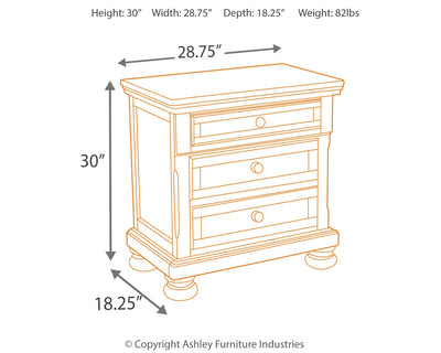 Porter Nightstand