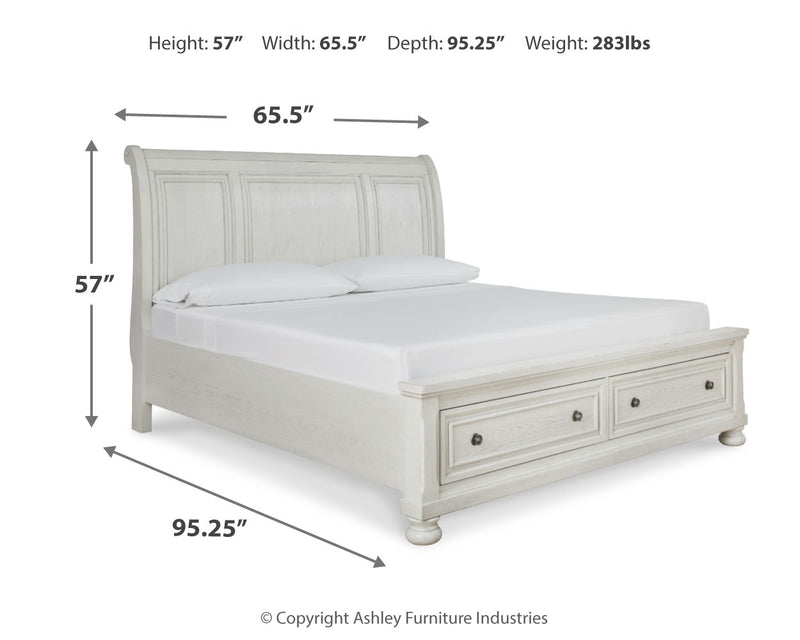 Robbinsdale Nightstand