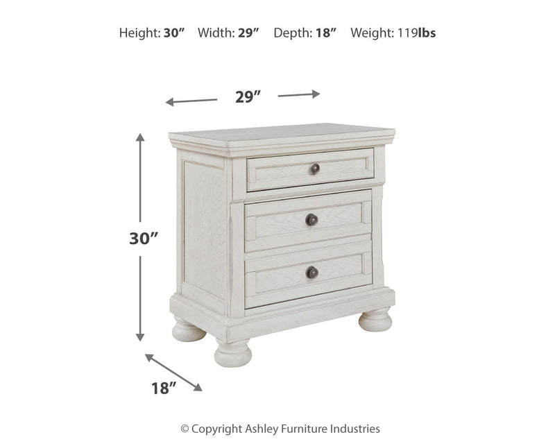 Robbinsdale Nightstand