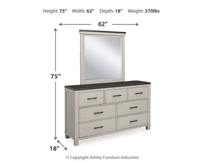 Darborn Dining Table Base