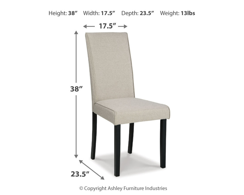 Kimonte Dining Table