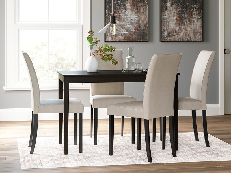 Kimonte Dining Table