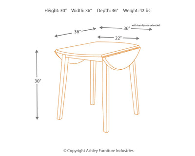 Hammis Dining Chair