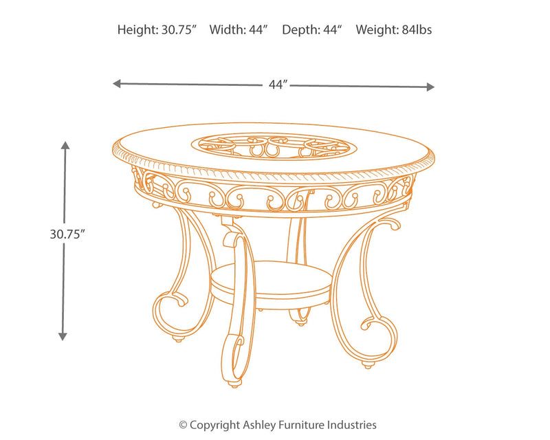 Glambrey Dining Chair