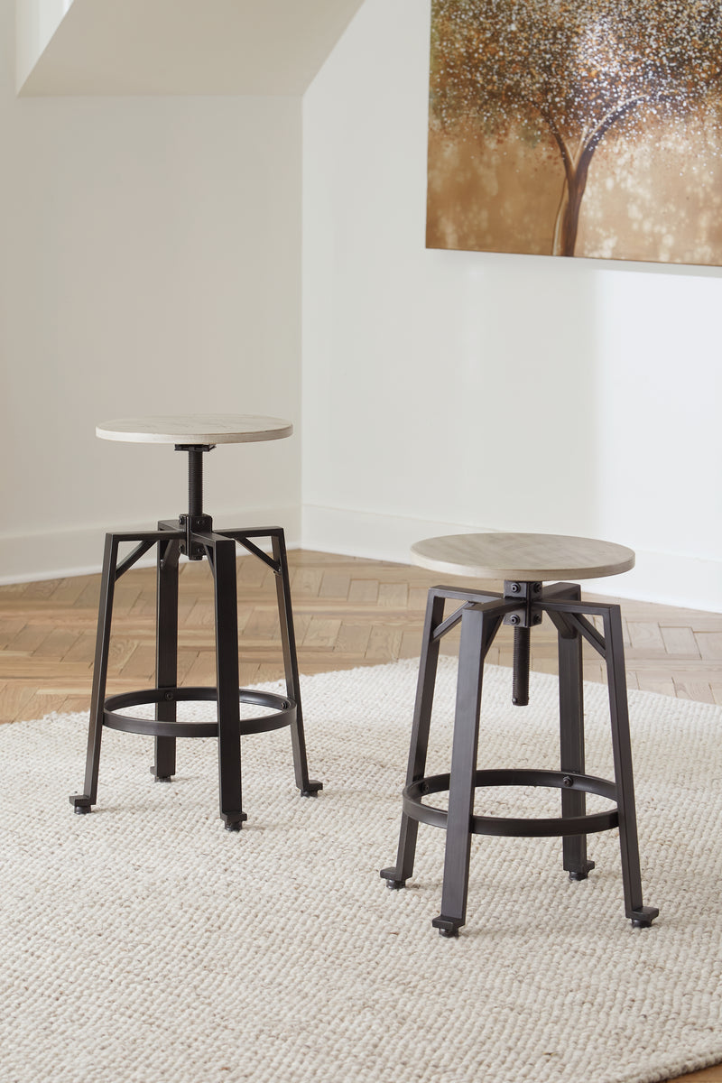 Karisslyn Counter Height Stool