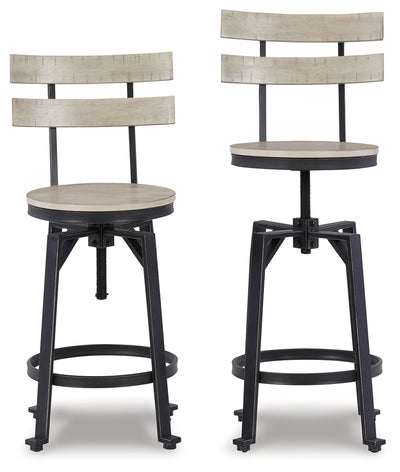 Karisslyn Counter Height Stool