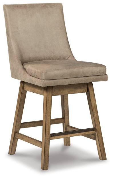 Tallenger Bar Height Bar Stool